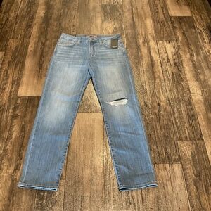 NWT Joe’s Jeans/Pants, Mid rise straight ankle, Size 28, Adeline Wash